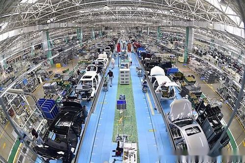 一汽豐田 以卓越車輛物流體系樹立一流車企標桿