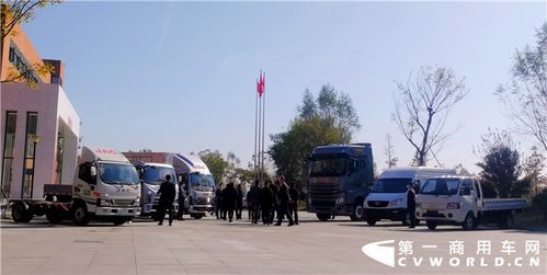 迎雙碳鑄精品 江淮汽車助力快遞物流綠色發(fā)展