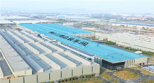 一汽大眾攜手海康機(jī)器人 創(chuàng)新車輛物流，驅(qū)動(dòng)智慧制造新未來